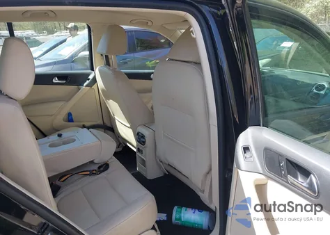 2016 Volkswagen Tiguan S from USA, damaged, VIN WVGBV7AX9GW599210